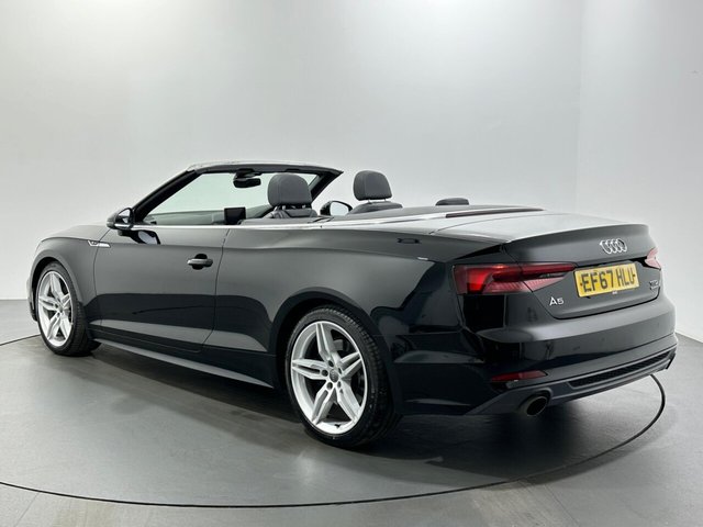 2017 Audi A5 Cabriolet - Photo 6