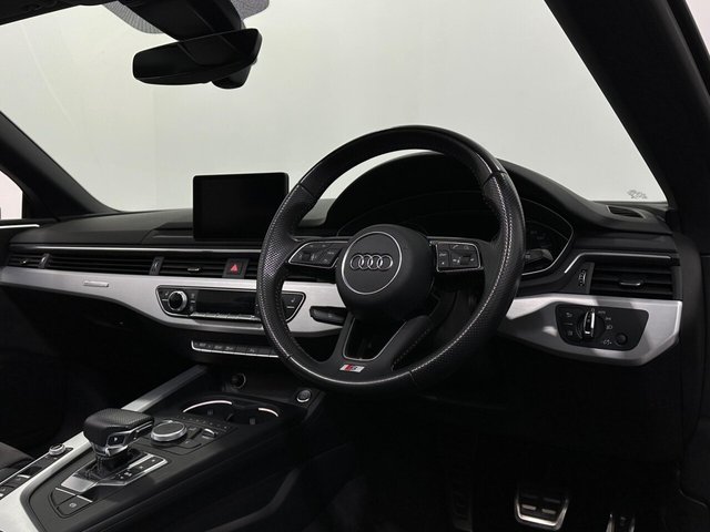 2017 Audi A5 Cabriolet - Photo 10