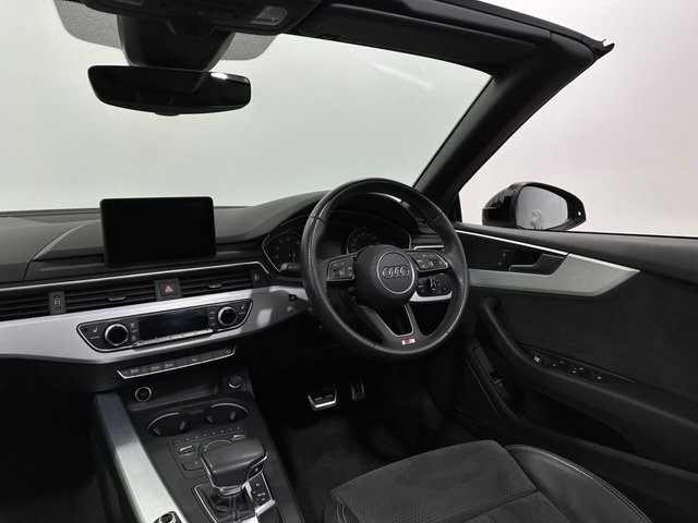 2017 Audi A5 Cabriolet - Photo 11