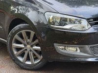 USED 2011 61 VOLKSWAGEN POLO 1.4 Match Hatchback 3dr Petrol Manual Euro 5 (85 ps) 