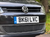 USED 2011 61 VOLKSWAGEN POLO 1.4 Match Hatchback 3dr Petrol Manual Euro 5 (85 ps) 