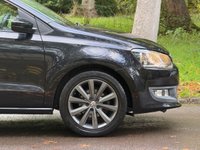 USED 2011 61 VOLKSWAGEN POLO 1.4 Match Hatchback 3dr Petrol Manual Euro 5 (85 ps) 
