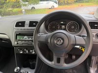 USED 2011 61 VOLKSWAGEN POLO 1.4 Match Hatchback 3dr Petrol Manual Euro 5 (85 ps) 