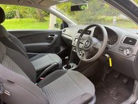 USED 2011 61 VOLKSWAGEN POLO 1.4 Match Hatchback 3dr Petrol Manual Euro 5 (85 ps) 