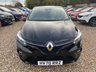 USED 2020 70 RENAULT CLIO 1.5 Blue dCi Iconic Hatchback 5dr Diesel Manual Euro 6 (s/s) (85 ps) LONG MOT UNTIL 14.05.2027+SERVICE HISTORY+7 INCH EASY LINK SCREEN WITH SATELLITE NAVIGATION SYSTEM+AIR-CONDITIONING+CRUISE CONTROL+LANE KEEP ASSIST+FULL LED HEADLAMPS WITH INTEGRATED DAYTIME RUNNING LIGHTS+PARKING ASSISTANCE+'DIAMOND BLACK' PAINT+16 INCH ALLOY WHEELS.