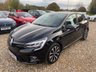 USED 2020 70 RENAULT CLIO 1.5 Blue dCi Iconic Hatchback 5dr Diesel Manual Euro 6 (s/s) (85 ps) LONG MOT UNTIL 14.05.2027+SERVICE HISTORY+7 INCH EASY LINK SCREEN WITH SATELLITE NAVIGATION SYSTEM+AIR-CONDITIONING+CRUISE CONTROL+LANE KEEP ASSIST+FULL LED HEADLAMPS WITH INTEGRATED DAYTIME RUNNING LIGHTS+PARKING ASSISTANCE+'DIAMOND BLACK' PAINT+16 INCH ALLOY WHEELS.