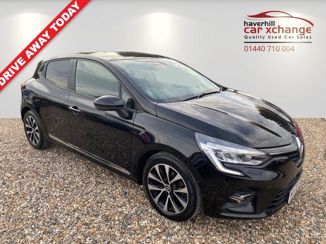View our Renault Clio 1.5 Blue dCi Iconic Hatchback 5dr Diesel Manual Euro 6 (s/s) (85 ps)