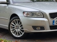 USED 2012 12 VOLVO V50 1.6D DRIVe SE Lux Edition Estate 5dr Diesel Manual Euro 5 (s/s) (115 ps) 