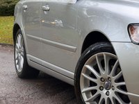 USED 2012 12 VOLVO V50 1.6D DRIVe SE Lux Edition Estate 5dr Diesel Manual Euro 5 (s/s) (115 ps) 