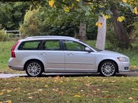 USED 2012 12 VOLVO V50 1.6D DRIVe SE Lux Edition Estate 5dr Diesel Manual Euro 5 (s/s) (115 ps) 