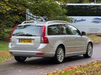 USED 2012 12 VOLVO V50 1.6D DRIVe SE Lux Edition Estate 5dr Diesel Manual Euro 5 (s/s) (115 ps) 