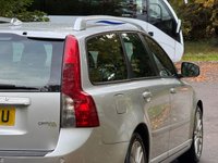 USED 2012 12 VOLVO V50 1.6D DRIVe SE Lux Edition Estate 5dr Diesel Manual Euro 5 (s/s) (115 ps) 