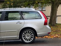 USED 2012 12 VOLVO V50 1.6D DRIVe SE Lux Edition Estate 5dr Diesel Manual Euro 5 (s/s) (115 ps) 