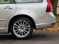 USED 2012 12 VOLVO V50 1.6D DRIVe SE Lux Edition Estate 5dr Diesel Manual Euro 5 (s/s) (115 ps) 