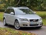 USED 2012 12 VOLVO V50 1.6D DRIVe SE Lux Edition Estate 5dr Diesel Manual Euro 5 (s/s) (115 ps) 