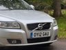 USED 2012 12 VOLVO V50 1.6D DRIVe SE Lux Edition Estate 5dr Diesel Manual Euro 5 (s/s) (115 ps) 