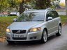 USED 2012 12 VOLVO V50 1.6D DRIVe SE Lux Edition Estate 5dr Diesel Manual Euro 5 (s/s) (115 ps) 