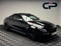 USED 2016 66 MERCEDES-BENZ C-CLASS 4.0 C63 V8 BiTurbo AMG S (Premium) Coupe 2dr Petrol SpdS MCT Euro 6 (s/s) (510 ps) PAN ROOF|CARBON|BUCKET SEATS