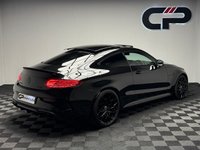USED 2016 66 MERCEDES-BENZ C-CLASS 4.0 C63 V8 BiTurbo AMG S (Premium) Coupe 2dr Petrol SpdS MCT Euro 6 (s/s) (510 ps) PAN ROOF|CARBON|BUCKET SEATS