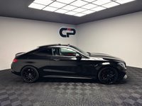 USED 2016 66 MERCEDES-BENZ C-CLASS 4.0 C63 V8 BiTurbo AMG S (Premium) Coupe 2dr Petrol SpdS MCT Euro 6 (s/s) (510 ps) PAN ROOF|CARBON|BUCKET SEATS