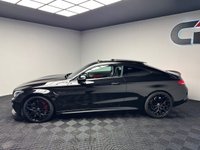 USED 2016 66 MERCEDES-BENZ C-CLASS 4.0 C63 V8 BiTurbo AMG S (Premium) Coupe 2dr Petrol SpdS MCT Euro 6 (s/s) (510 ps) PAN ROOF|CARBON|BUCKET SEATS