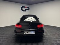 USED 2016 66 MERCEDES-BENZ C-CLASS 4.0 C63 V8 BiTurbo AMG S (Premium) Coupe 2dr Petrol SpdS MCT Euro 6 (s/s) (510 ps) PAN ROOF|CARBON|BUCKET SEATS