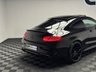 USED 2016 66 MERCEDES-BENZ C-CLASS 4.0 C63 V8 BiTurbo AMG S (Premium) Coupe 2dr Petrol SpdS MCT Euro 6 (s/s) (510 ps) PAN ROOF|CARBON|BUCKET SEATS