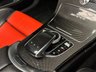 USED 2016 66 MERCEDES-BENZ C-CLASS 4.0 C63 V8 BiTurbo AMG S (Premium) Coupe 2dr Petrol SpdS MCT Euro 6 (s/s) (510 ps) PAN ROOF|CARBON|BUCKET SEATS