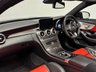 USED 2016 66 MERCEDES-BENZ C-CLASS 4.0 C63 V8 BiTurbo AMG S (Premium) Coupe 2dr Petrol SpdS MCT Euro 6 (s/s) (510 ps) PAN ROOF|CARBON|BUCKET SEATS