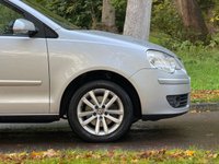 USED 2008 57 VOLKSWAGEN POLO 1.2 S Hatchback 3dr Petrol Manual (138 g/km, 70 bhp) 