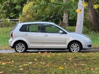 USED 2008 57 VOLKSWAGEN POLO 1.2 S Hatchback 3dr Petrol Manual (138 g/km, 70 bhp) 