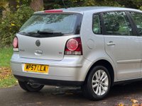 USED 2008 57 VOLKSWAGEN POLO 1.2 S Hatchback 3dr Petrol Manual (138 g/km, 70 bhp) 