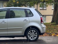 USED 2008 57 VOLKSWAGEN POLO 1.2 S Hatchback 3dr Petrol Manual (138 g/km, 70 bhp) 
