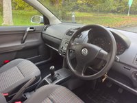 USED 2008 57 VOLKSWAGEN POLO 1.2 S Hatchback 3dr Petrol Manual (138 g/km, 70 bhp) 