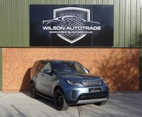 USED 2021 21 LAND ROVER DISCOVERY 3.0 D300 MHEV HSE Auto 4WD Euro 6 (s/s) 5dr 22in ALLOYS,HTD STRG WHEEL,FSH