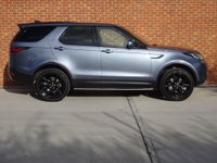 USED 2021 21 LAND ROVER DISCOVERY 3.0 D300 MHEV HSE Auto 4WD Euro 6 (s/s) 5dr 22in ALLOYS,HTD STRG WHEEL,FSH