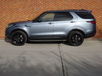 USED 2021 21 LAND ROVER DISCOVERY 3.0 D300 MHEV HSE Auto 4WD Euro 6 (s/s) 5dr 22in ALLOYS,HTD STRG WHEEL,FSH