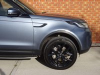 USED 2021 21 LAND ROVER DISCOVERY 3.0 D300 MHEV HSE Auto 4WD Euro 6 (s/s) 5dr 22in ALLOYS,HTD STRG WHEEL,FSH
