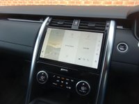 USED 2021 21 LAND ROVER DISCOVERY 3.0 D300 MHEV HSE Auto 4WD Euro 6 (s/s) 5dr 22in ALLOYS,HTD STRG WHEEL,FSH