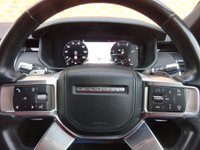 USED 2021 21 LAND ROVER DISCOVERY 3.0 D300 MHEV HSE Auto 4WD Euro 6 (s/s) 5dr 22in ALLOYS,HTD STRG WHEEL,FSH