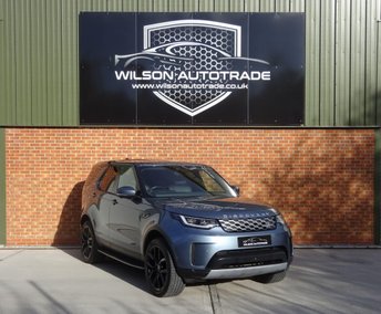 2021 LAND ROVER DISCOVERY