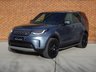 USED 2021 21 LAND ROVER DISCOVERY 3.0 D300 MHEV HSE Auto 4WD Euro 6 (s/s) 5dr 22in ALLOYS,HTD STRG WHEEL,FSH