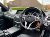 USED 2016 16 MERCEDES-BENZ E-CLASS 2.1 E220d AMG Line Edition Coupe 2dr Diesel G-Tronic+ Euro 6 (s/s) (177 ps) 