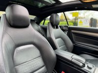 USED 2016 16 MERCEDES-BENZ E-CLASS 2.1 E220d AMG Line Edition Coupe 2dr Diesel G-Tronic+ Euro 6 (s/s) (177 ps) 