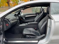 USED 2016 16 MERCEDES-BENZ E-CLASS 2.1 E220d AMG Line Edition Coupe 2dr Diesel G-Tronic+ Euro 6 (s/s) (177 ps) 