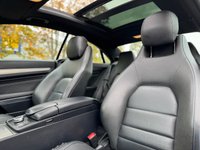 USED 2016 16 MERCEDES-BENZ E-CLASS 2.1 E220d AMG Line Edition Coupe 2dr Diesel G-Tronic+ Euro 6 (s/s) (177 ps) 