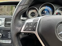 USED 2016 16 MERCEDES-BENZ E-CLASS 2.1 E220d AMG Line Edition Coupe 2dr Diesel G-Tronic+ Euro 6 (s/s) (177 ps) 