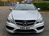 USED 2016 16 MERCEDES-BENZ E-CLASS 2.1 E220d AMG Line Edition Coupe 2dr Diesel G-Tronic+ Euro 6 (s/s) (177 ps) 