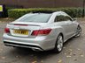USED 2016 16 MERCEDES-BENZ E-CLASS 2.1 E220d AMG Line Edition Coupe 2dr Diesel G-Tronic+ Euro 6 (s/s) (177 ps) 