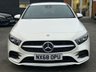 USED 2018 68 MERCEDES-BENZ A-CLASS 1.5 A180d AMG Line (Executive) Hatchback 5dr Diesel 7G-DCT Euro 6 (s/s) (116 ps) CRUISE CONTROL * AUTO LIGHTS